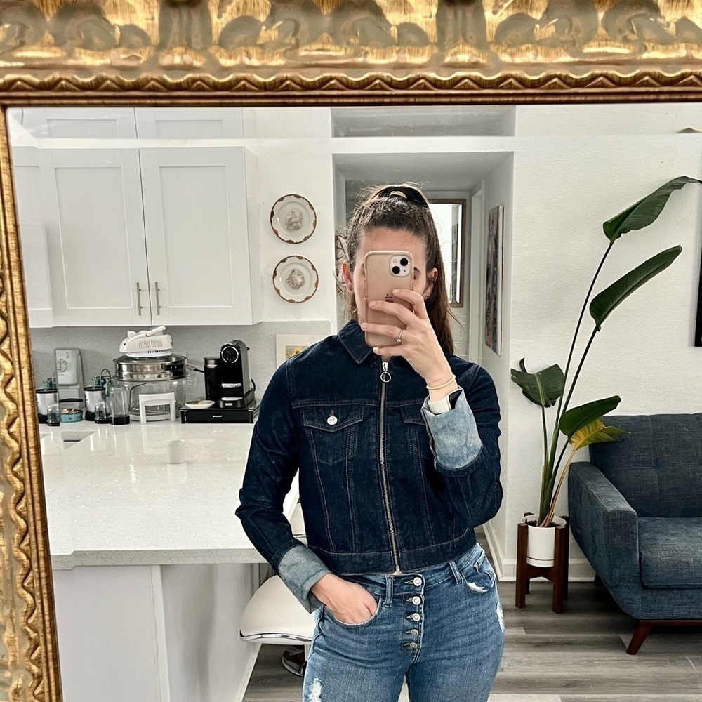 Urban Outfitters Denim Jacket Sz S